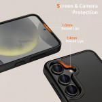 Θήκη OnePlus Nord 5 Tech-Protect MagMat Σκληρή Ημιδιάφανη Matte Black