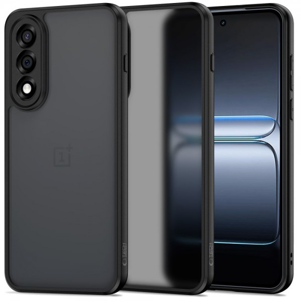 Θήκη OnePlus Nord 5 Tech-Protect MagMat Σκληρή Ημιδιάφανη Matte Black