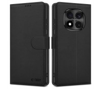 Θήκη Πορτοφόλι Tech-Protect για Xiaomi Redmi Note 15 Pro Plus / Poco M8 Pro - Matte Black
