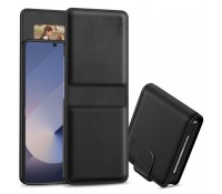 Θήκη Πορτοφολιού Tech-Protect για Samsung Galaxy Z Flip 6 / 7 FE - Μαύρο