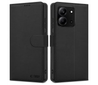 Θήκη Πορτοφόλι Tech-Protect Wallet για Xiaomi Redmi 15 4G/5G Μαύρο