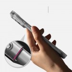 Θήκη Ringke Fusion για Apple iPhone 17 Pro (Διάφανη)