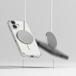Θήκη Ringke Fusion Magnetic MagSafe για iPhone 17, Διάφανη