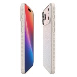 Θήκη Σιλικόνης Spigen Liquid Air Natural Τιτάνιο για iPhone 17 Pro ACS10334