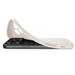 Θήκη Σιλικόνης Spigen Liquid Air Natural Τιτάνιο για iPhone 17 Pro ACS10334