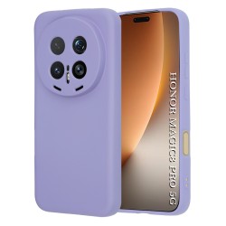 Θήκη Σιλικόνης Techsuit SoftFlex για Honor Magic8 Pro Light Purple
