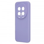 Θήκη Σιλικόνης Techsuit SoftFlex για Honor Magic8 Pro Light Purple Θήκη Σιλικόνης Techsuit SoftFlex για Honor Magic8 Pro Light Purple