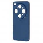 Θήκη SoftFlex Σιλικόνης Techsuit για Oppo Find X9 Ultra Navy Blue Θήκη SoftFlex Σιλικόνης Techsuit για Oppo Find X9 Ultra Navy Blue