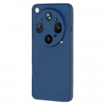 Θήκη SoftFlex Σιλικόνης Techsuit για Oppo Find X9 Ultra Navy Blue Θήκη SoftFlex Σιλικόνης Techsuit για Oppo Find X9 Ultra Navy Blue