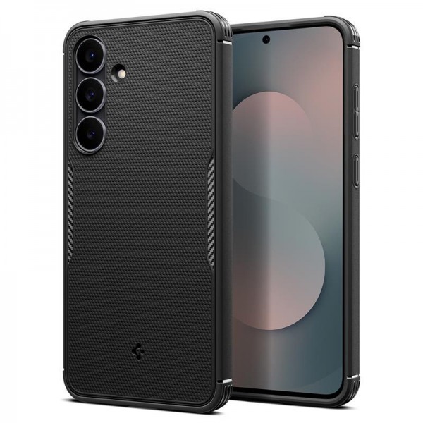 Θήκη Spigen Core Armor Mag Magsafe για Samsung Galaxy S25 FE Μαύρο Ματ ACS10021