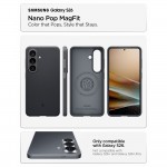 Θήκη Spigen Nano Pop MagSafe για Samsung Galaxy S26 - Μαύρο ACS11066