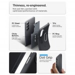 Θήκη Spigen Nano Pop MagSafe για Samsung Galaxy S26 - Μαύρο ACS11066