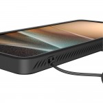 Θήκη Spigen Optik Armor MagSafe για Samsung Galaxy S26 Ultra, Μαύρη