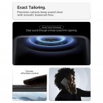 Θήκη Spigen Optik Armor MagSafe για Samsung Galaxy S26 Ultra, Μαύρη