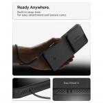 Θήκη Spigen Optik Armor MagSafe για Samsung Galaxy S26 Ultra, Μαύρη