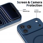 Θήκη Tech-Protect BasicMag MagSafe για iPhone 17 Pro Max - Μπλε