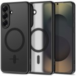 Θήκη Tech-Protect BasicMag MagSafe για Samsung Galaxy S26, Ματ Μαύρη