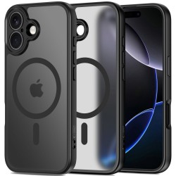 Θήκη Tech-Protect BasicMag MagSafe Matte Black για iPhone 17