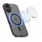 Θήκη Tech-Protect Basicmag MagSafe Μαύρη ματ για iPhone 17