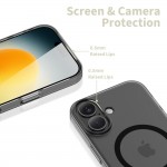 Θήκη Tech-Protect Basicmag MagSafe Μαύρη ματ για iPhone 17