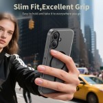 Θήκη Tech-Protect Basicmag MagSafe Μαύρη ματ για iPhone 17