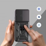 Θήκη Tech-Protect CamShield Pro για Xiaomi Redmi 15C - Μαύρο
