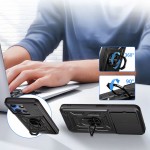 Θήκη Tech-Protect CamShield Pro για Xiaomi Redmi 15C - Μαύρο