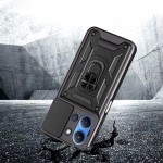 Θήκη Tech-Protect CamShield Pro για Xiaomi Redmi 15C - Μαύρο