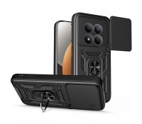 Θήκη Tech-Protect CamShield Pro για Xiaomi Redmi Note 15 Pro 5G Matte Black