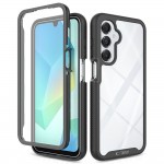 Θήκη Tech-Protect Defense360 με Προστασία Οθόνης για Samsung Galaxy A17 (4G/5G) Μαύρη