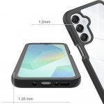 Θήκη Tech-Protect Defense360 με Προστασία Οθόνης για Samsung Galaxy A17 (4G/5G) Μαύρη