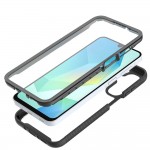 Θήκη Tech-Protect Defense360 με Προστασία Οθόνης για Samsung Galaxy A17 (4G/5G) Μαύρη