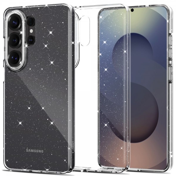 Θήκη Tech-Protect FlexAir για Samsung Galaxy S26 Ultra - Διάφανη με Γκλίτερ