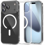 Θήκη Tech-Protect FlexAir Hybrid MagSafe για iPhone 17 Pro - Διαφανής