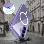 Θήκη Tech-Protect FlexAir Hybrid MagSafe για Samsung Galaxy S25 FE - Διάφανη