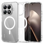Θήκη Tech-Protect FlexAir Hybrid MagSafe για Xiaomi 15T Pro - Διάφανη Θήκη Tech-Protect FlexAir Hybrid MagSafe για Xiaomi 15T Pro - Διάφανη