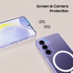 Θήκη Tech-Protect FlexAir Hybrid MagSafe για Xiaomi 15T Pro - Διάφανη Θήκη Tech-Protect FlexAir Hybrid MagSafe για Xiaomi 15T Pro - Διάφανη