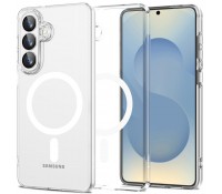 Θήκη Tech-Protect FlexAir MagSafe για Samsung Galaxy S26 Plus Διαφανής