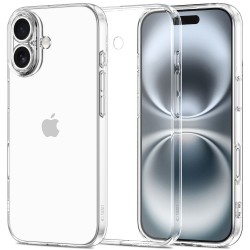 Θήκη Tech-Protect FlexAir Σιλικόνης Διάφανη για iPhone 17