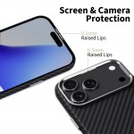Θήκη Tech-Protect Ion Carbon MagSafe για iPhone 17 Pro Max (Carbon)