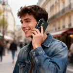 Θήκη Tech-Protect Ion Carbon MagSafe για Samsung Galaxy S26 - Μαύρο/Ασημί