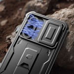 Θήκη Tech-Protect Kevlar Cam+ 2-Set για Samsung Galaxy A57 5G - Μαύρη Θήκη Tech-Protect Kevlar Cam+ 2-Set για Samsung Galaxy A57 5G - Μαύρη