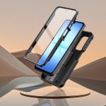 Θήκη Tech-Protect Kevlar Cam+ για Samsung Galaxy A17 4G/5G, Μαύρη Θήκη Tech-Protect Kevlar Cam+ για Samsung Galaxy A17 4G/5G, Μαύρη