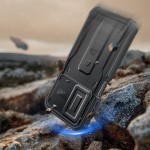 Θήκη Tech-Protect Kevlar Cam+ για Samsung Galaxy A17 4G/5G, Μαύρη Θήκη Tech-Protect Kevlar Cam+ για Samsung Galaxy A17 4G/5G, Μαύρη