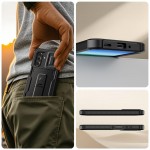 Θήκη Tech-Protect Kevlar Cam+ για Samsung Galaxy A17 4G/5G, Μαύρη Θήκη Tech-Protect Kevlar Cam+ για Samsung Galaxy A17 4G/5G, Μαύρη
