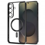 Θήκη Tech-Protect MagFlex για Samsung Galaxy S26 - Μαύρη, Διαφανής, MagSafe