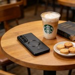 Θήκη Tech-Protect MagFlex για Samsung Galaxy S26 - Μαύρη, Διαφανής, MagSafe