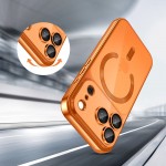 Θήκη Tech-Protect MagFlex MagSafe για iPhone 17 Pro Shiny Cosmic Orange