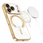 Θήκη Tech-Protect MagFlex MagSafe για iPhone 17 Pro Shiny Gold