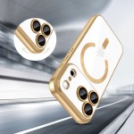 Θήκη Tech-Protect MagFlex MagSafe για iPhone 17 Pro Shiny Gold